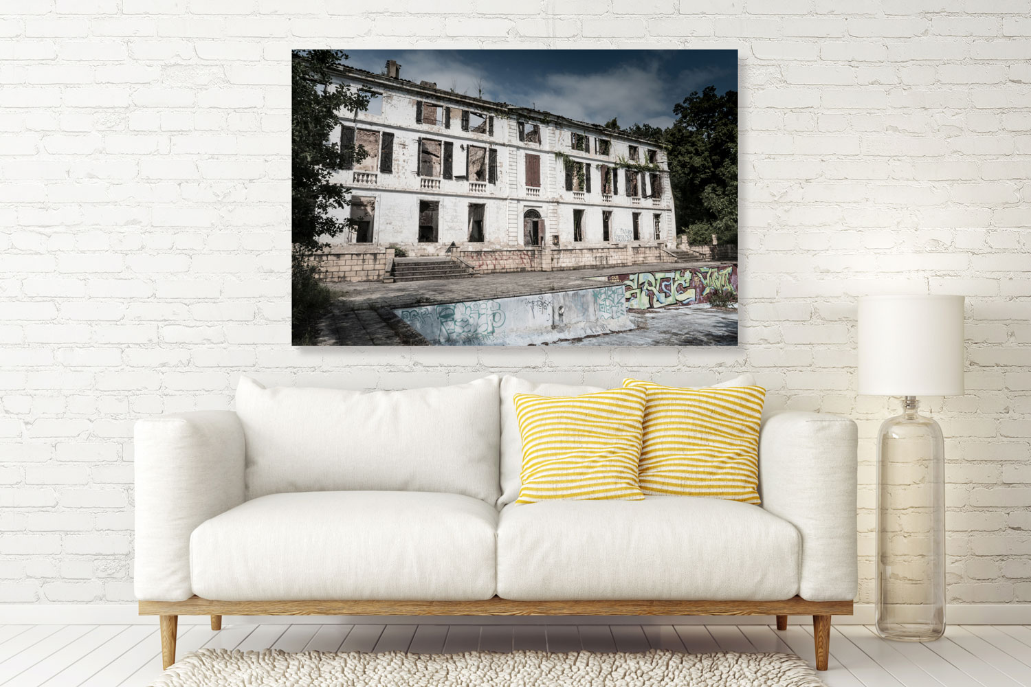 Piscine oubliée – Image 2