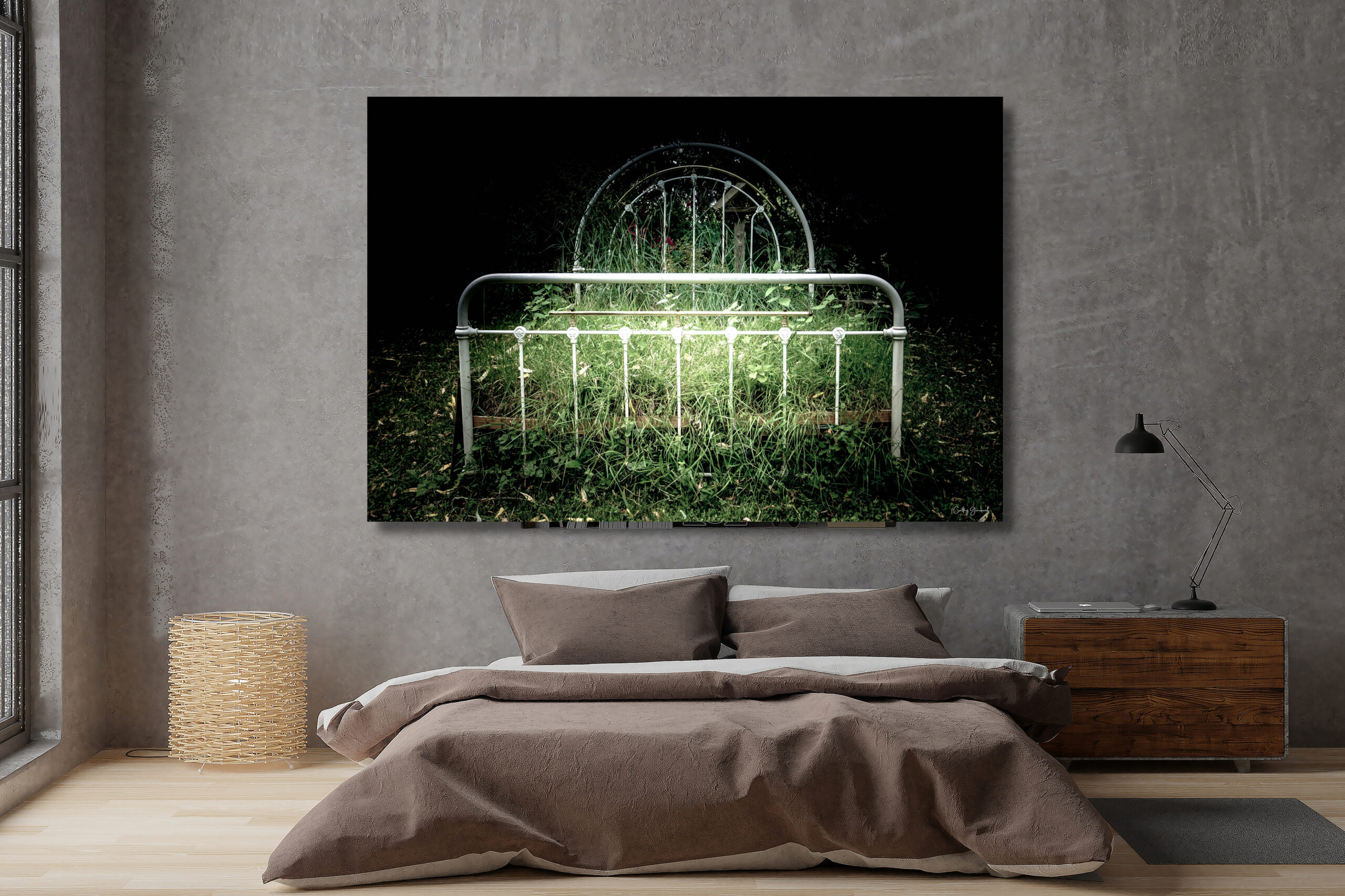 Le lit fantomatique – Image 2