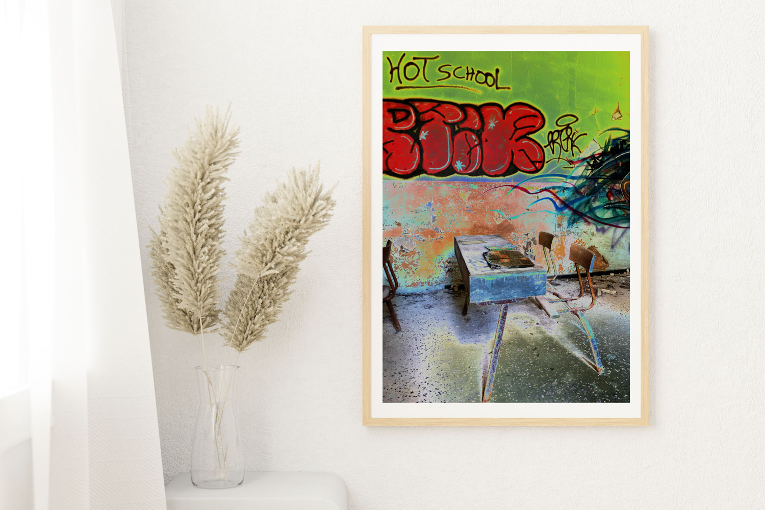 Collection pop Urbex hot school – Image 2