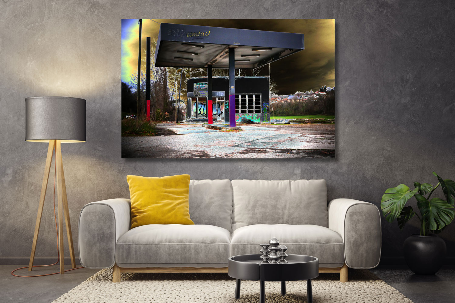 Collection pop Urbex La dernière station – Image 2