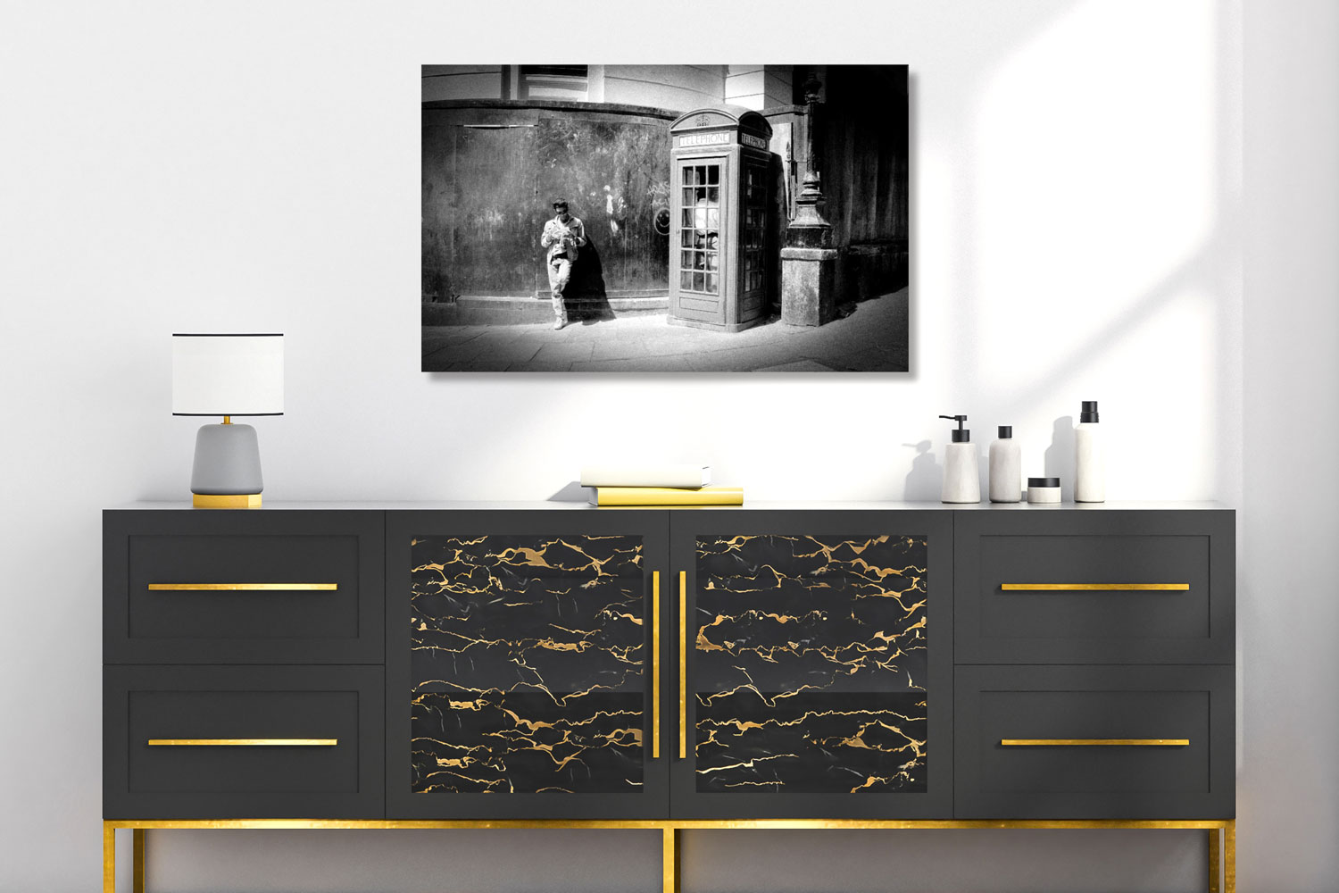 london 90 7- – Image 2